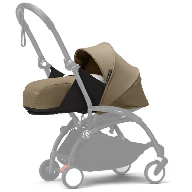 STOKKE YOYO 0+ NEWBORN PACK - TOFFEE