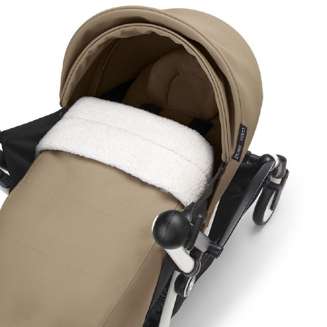 STOKKE YOYO 0+ NEWBORN PACK - TOFFEE