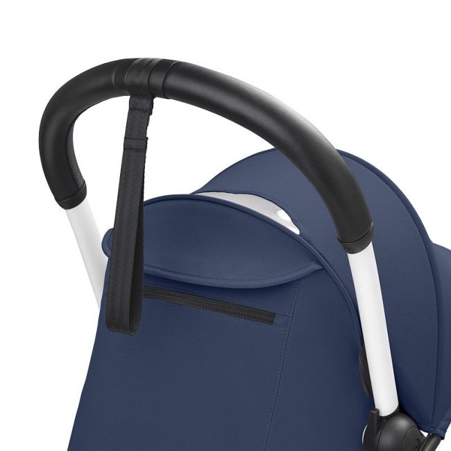 Conjunto de Tecido e Capota 6+ Stokke YOYO3 - Air France Blue