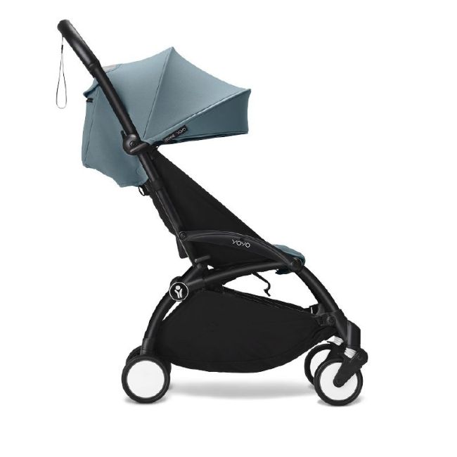 Pack de Textil y Capota 6+ Stokke YOYO3 - Aqua