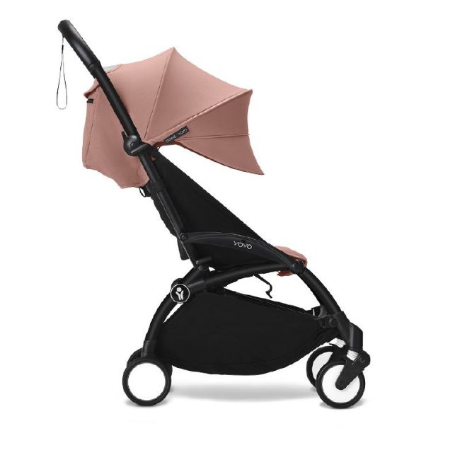 Pack de Textil y Capota 6+ Stokke YOYO3 - Ginger