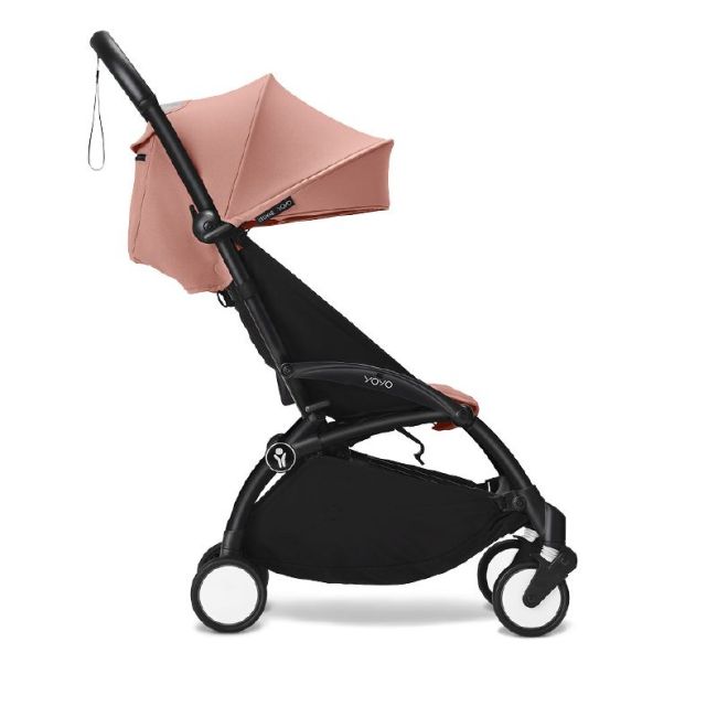 Conjunto de Tecido e Capota 6+ Stokke YOYO3 - Ginger