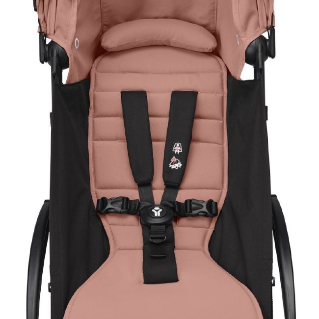 Pack de Textil y Capota 6+ Stokke YOYO3 - Ginger