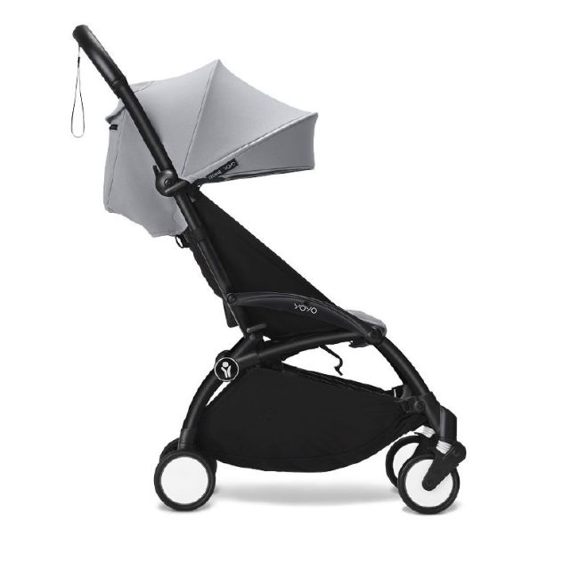 Pack de Tecido e Capota 6+ Stokke YOYO3 - Stone