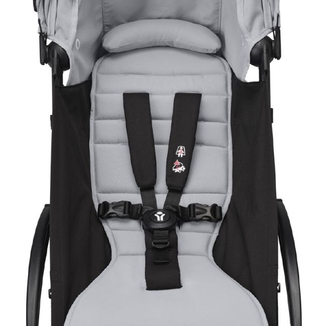 Pack de Tecido e Capota 6+ Stokke YOYO3 - Stone