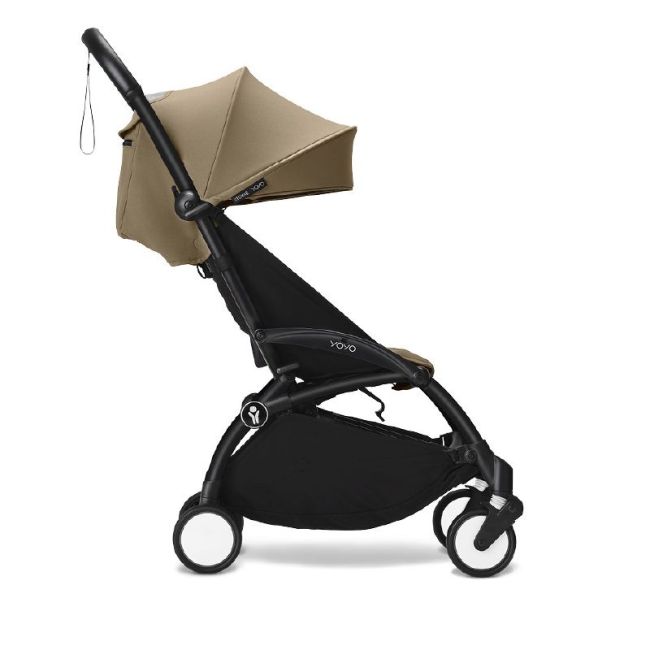 Pack de Tecido e Capota 6+ Stokke YOYO3 - Toffee