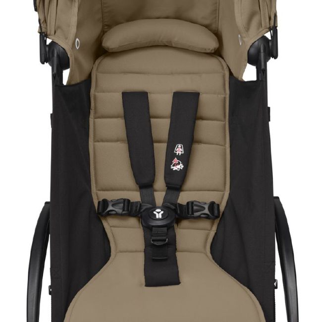 Pack de Tecido e Capota 6+ Stokke YOYO3 - Toffee