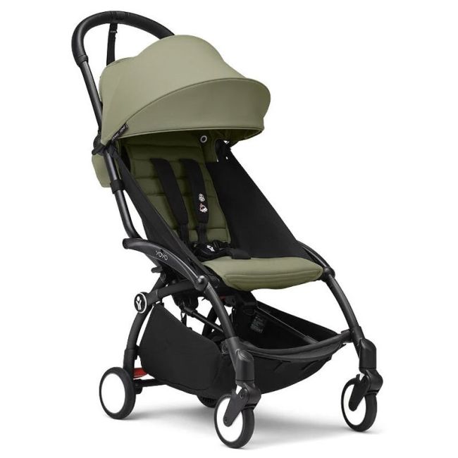 Carrinho de Passeio Leve Stokke Yoyo3