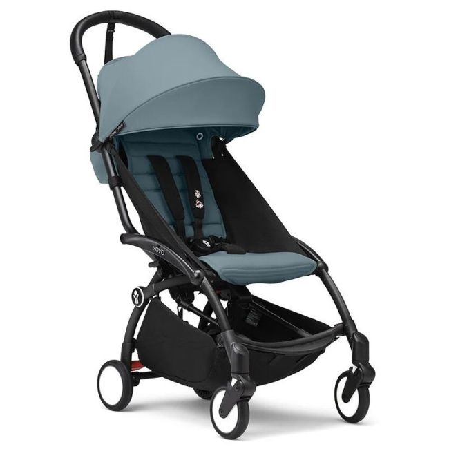 Silla de Paseo Ligera Stokke Yoyo3