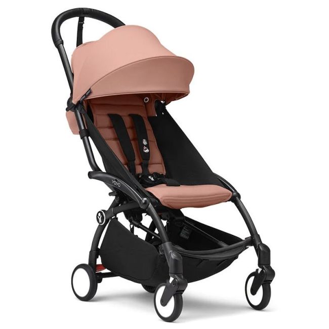 Carrinho de Passeio Leve Stokke Yoyo3