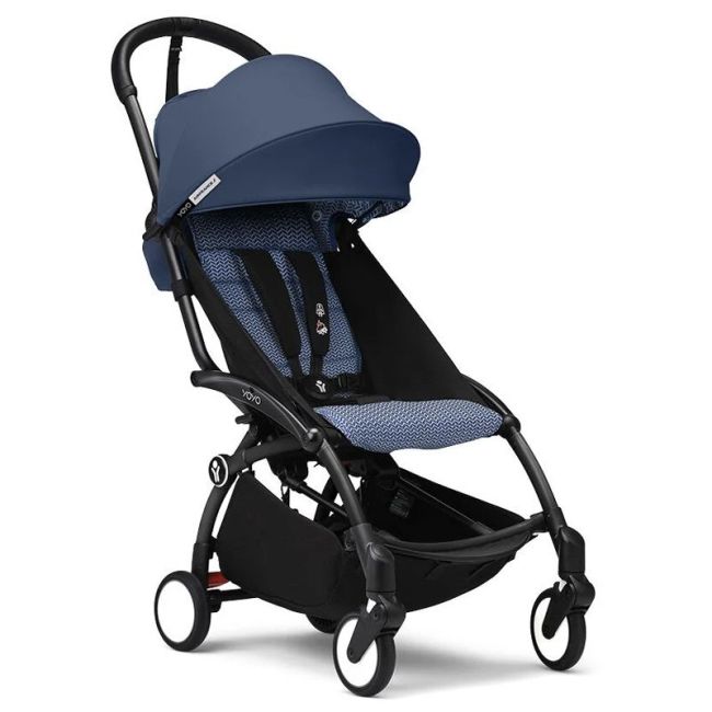 Carrinho de Passeio Leve Stokke Yoyo3