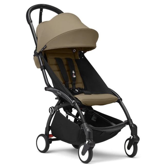 Carrinho de Passeio Leve Stokke Yoyo3