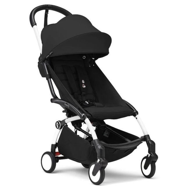 Carrinho de Passeio Leve Stokke Yoyo3