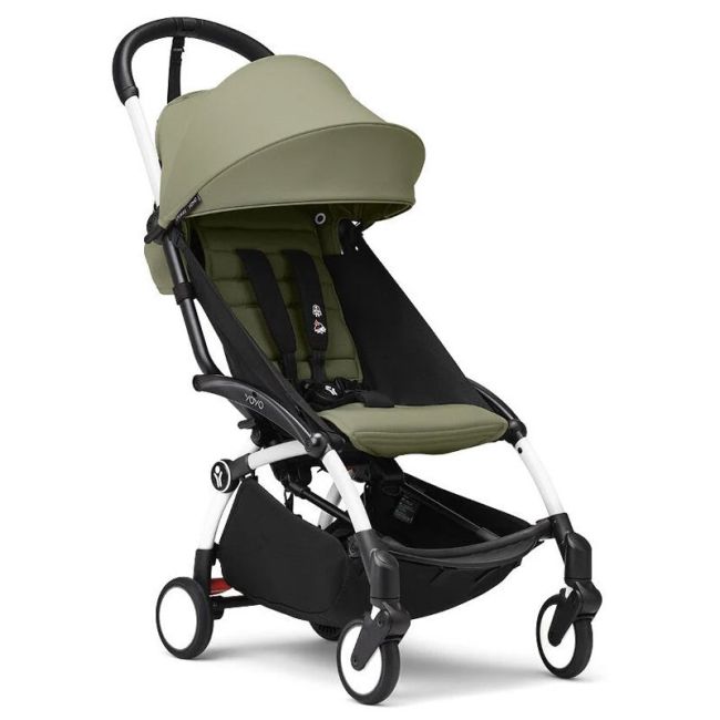 Carrinho de Passeio Leve Stokke Yoyo3