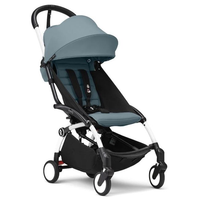 Silla de Paseo Ligera Stokke Yoyo3