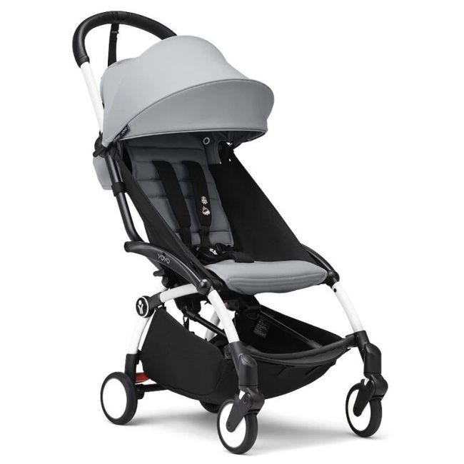 Silla de Paseo Ligera Stokke Yoyo3