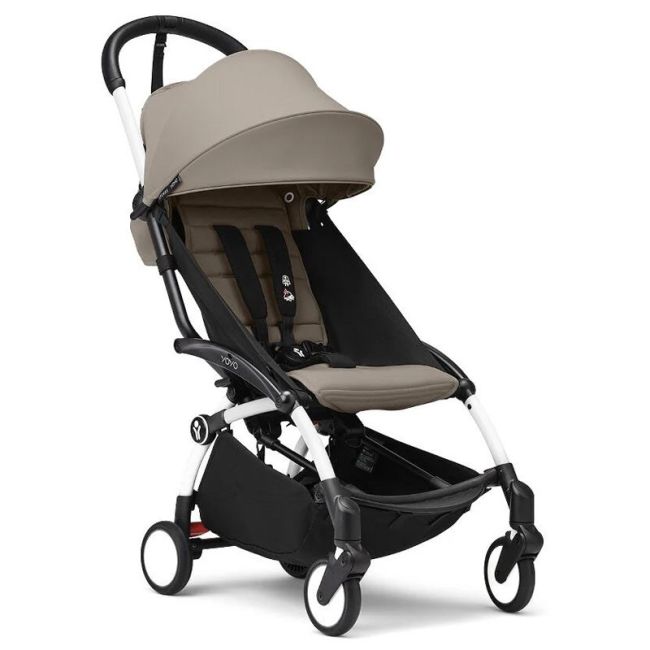 Carrinho de Passeio Leve Stokke Yoyo3