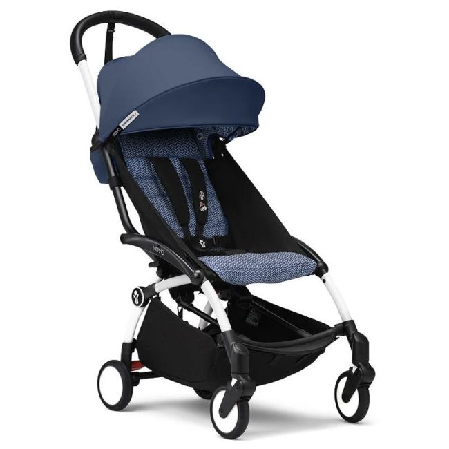 Carrinho de Passeio Leve Stokke Yoyo3