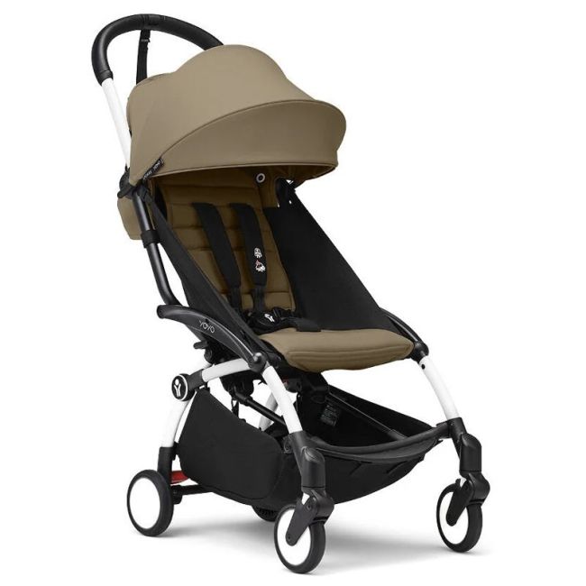 Carrinho de Passeio Leve Stokke Yoyo3