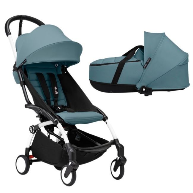 Carrito Stokke Yoyo 3 con Capazo