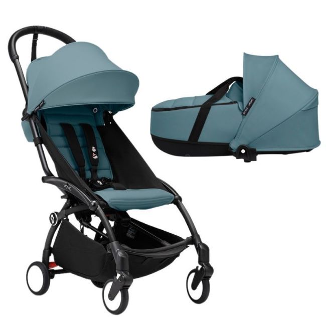 Carrito Stokke Yoyo 3 con Capazo