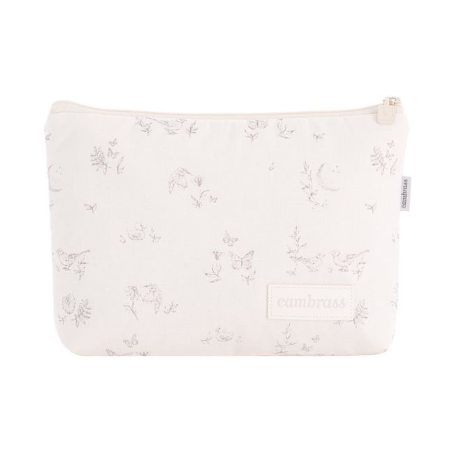 Bolsa de Higiene Merlo Birds 6X28X20 Cm