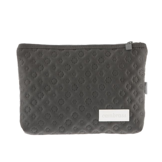 Bolsa Aseo Neo Gris 6X28X20 Cm