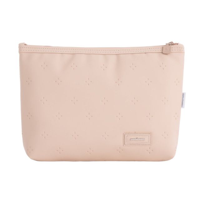 Bolsa Aseo Twin Beige 6X28X20 Cm