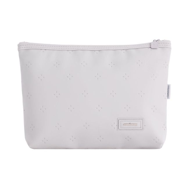 Bolsa Aseo Twin Gris 6X28X20 Cm