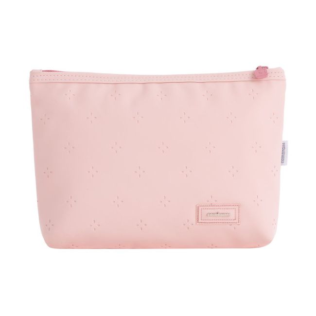 Bolsa Aseo Twin Rosa 6X28X20 Cm