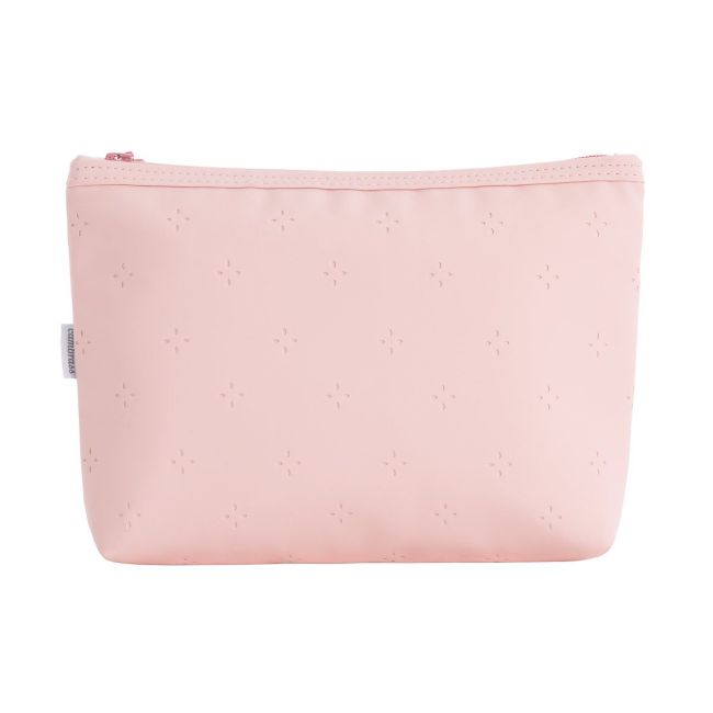 Bolsa Aseo Twin Rosa 6X28X20 Cm