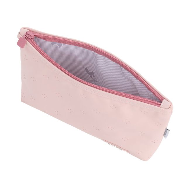 Bolsa Aseo Twin Rosa 6X28X20 Cm