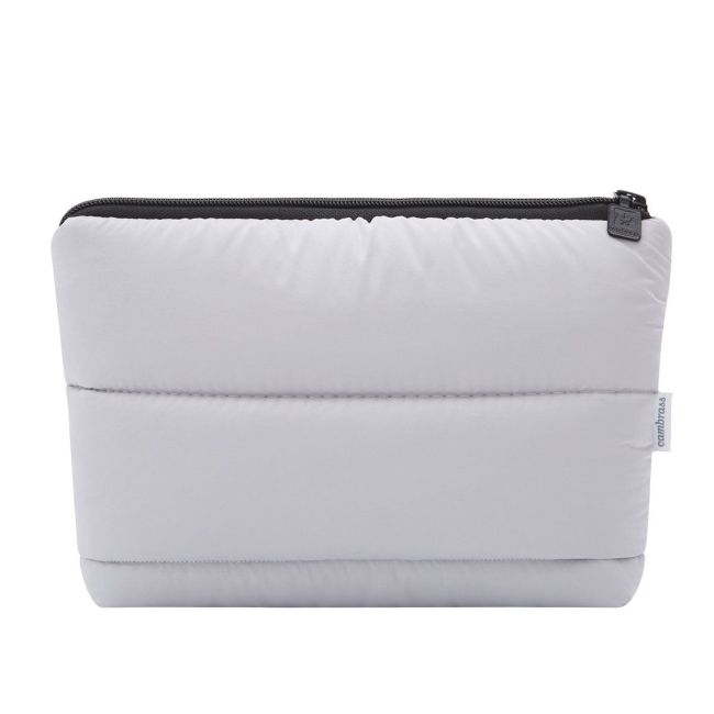 Bolsa Aseo Urban Gris 6X28X20 Cm