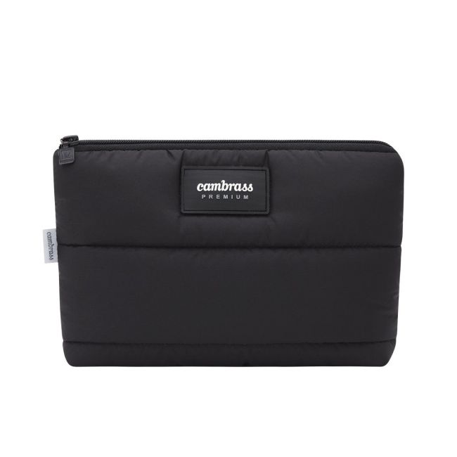 Bolsa de Higiene Urban Negra 6X28X20 Cm