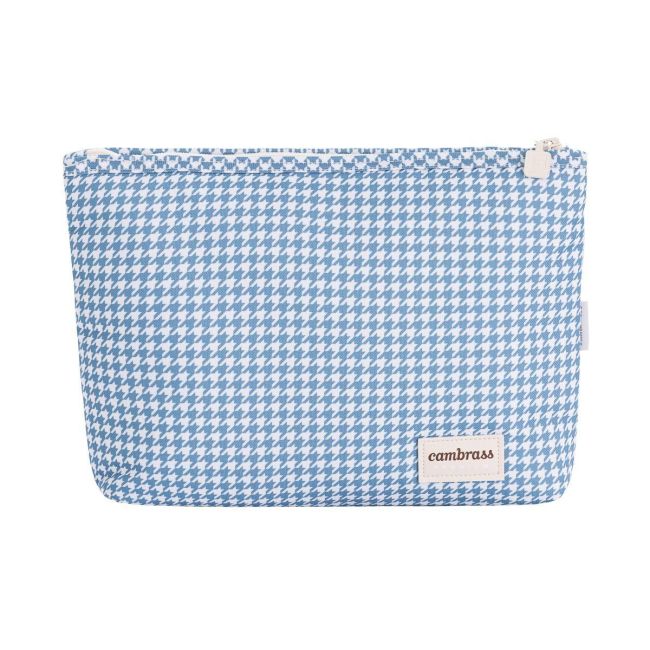 Bolsa de Higiene Winsord Summer Azul 6X28X20 Cm