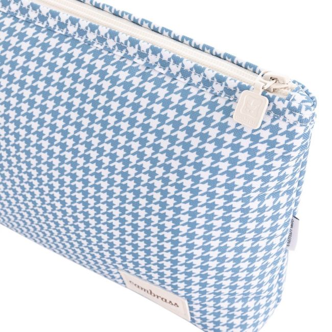 Bolsa de Higiene Winsord Summer Azul 6X28X20 Cm