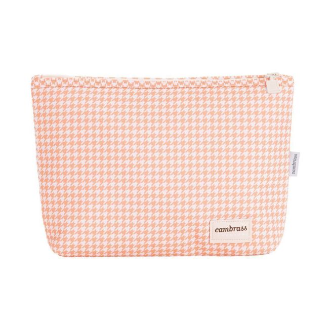 Bolsa Aseo Windsord Summer Naranja 6X28X20 Cm