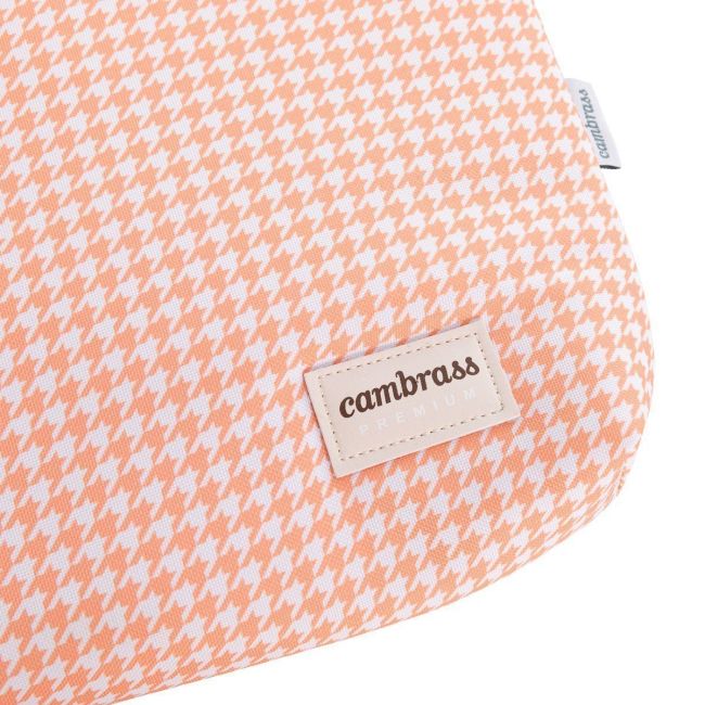 Bolsa Aseo Windsord Summer Naranja 6X28X20 Cm