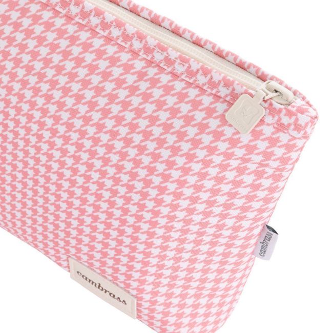 Bolsa de Higiene Winsord Summer Pink 6X28X20 Cm