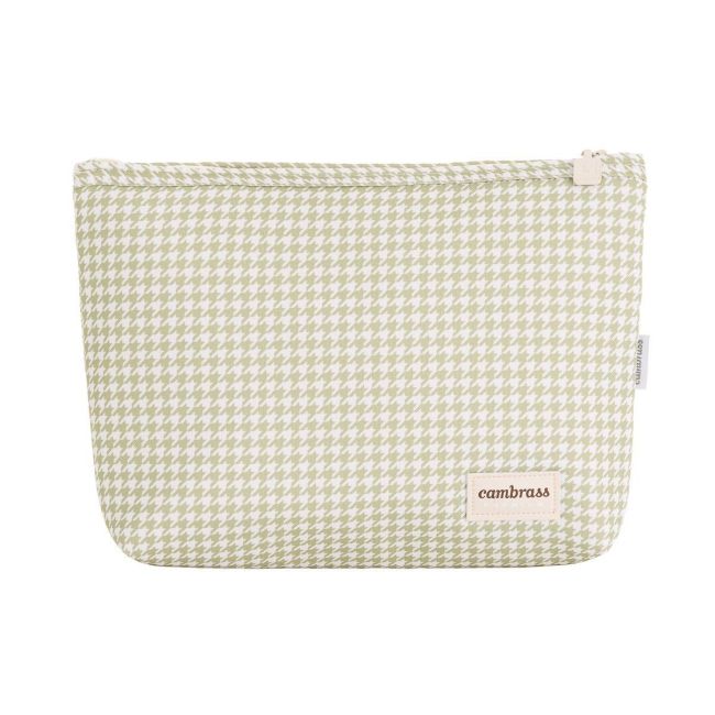 Bolsa de Higiene Winsord Summer Verde 6X28X20 Cm