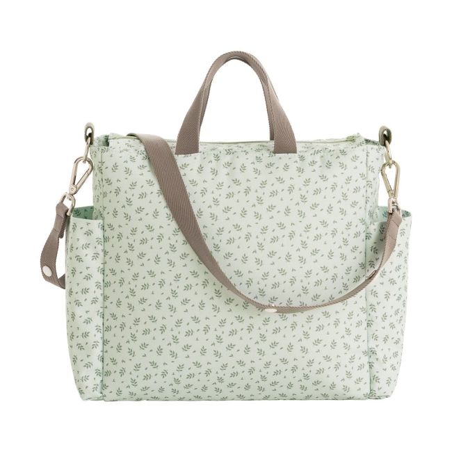 Bolsa Maternal Pack Fresh Mint 16X43X37 Cm