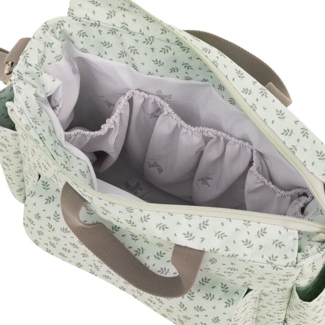 Bolsa Maternal Pack Fresh Mint 16X43X37 Cm