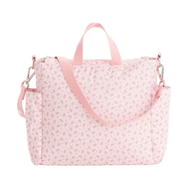 Bolsa Maternal Pack Fresh Rosa 16X43X37 Cm