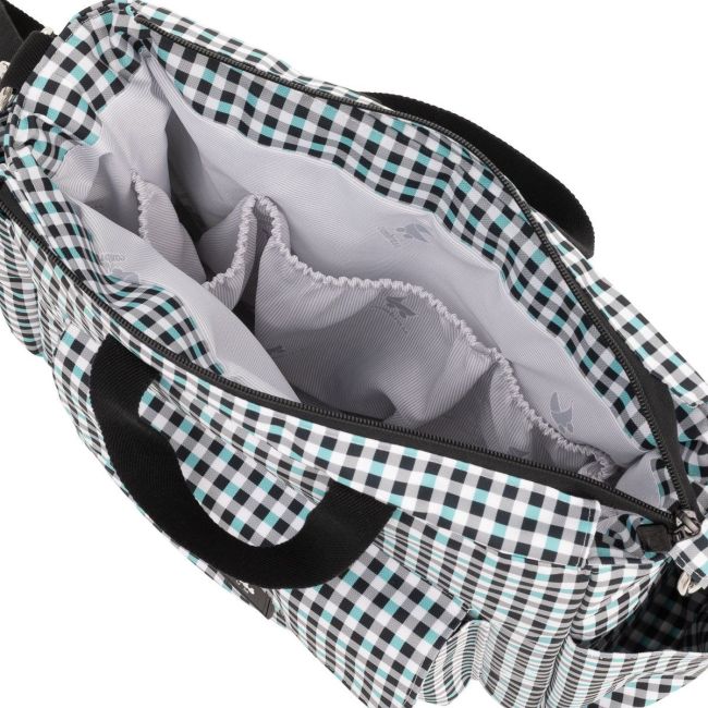 Bolsa Maternal Pack New Vichy Azul 16X43X37 Cm