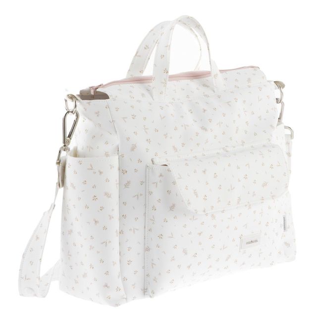 Bolsa Maternal Pack Plum Street Rosa 16X43X37 Cm