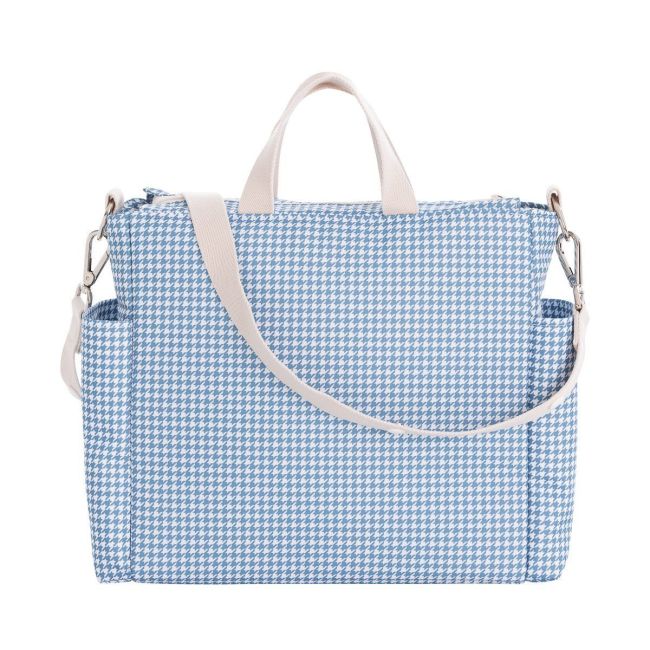 Bolsa Maternal Pack Windsord Summer Azul 16X43X37 Cm