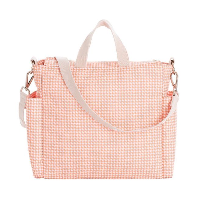 Bolsa Maternal Pack Windsord Summer Laranja 16X43X37 Cm