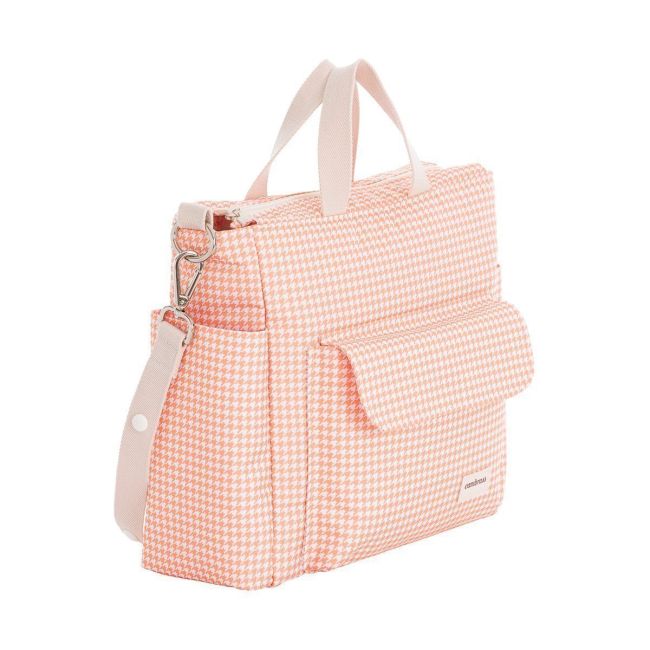 Bolsa Maternal Pack Windsord Summer Laranja 16X43X37 Cm