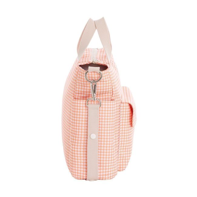 Bolsa Maternal Pack Windsord Summer Laranja 16X43X37 Cm