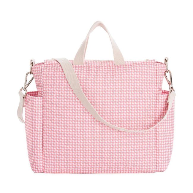 Bolsa Maternal Pack Windsord Summer Pink 16X43X37 Cm